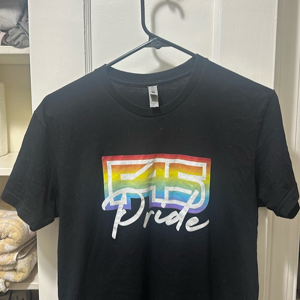 F45 pride T-shirt